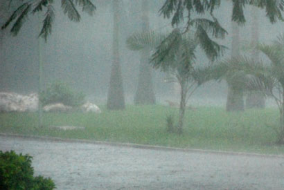 Chuva chega em boa hora no Vale Paranapanema