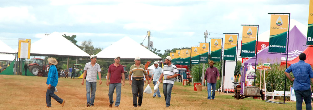 Coopermota finaliza detalhes para a 8º Coopershow