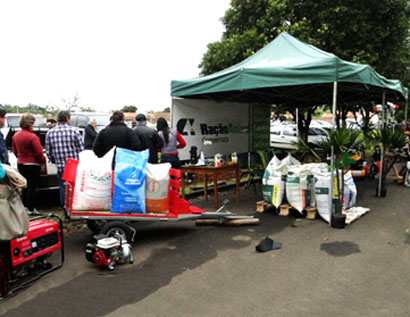 Coopermota participa de feira tecnológica em Paraguaçu Paulista