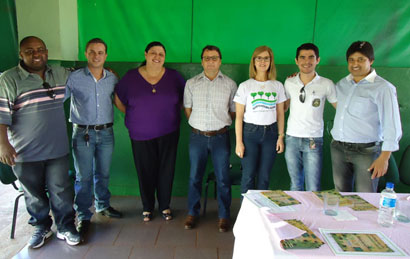 Coopermota participa de projeto de educação ambiental junto a alunos de Ibirarema