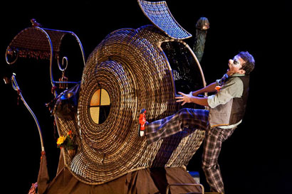 Peça teatral será apresentada neste domingo em Palmital