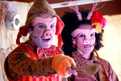 Programa cultural da Coopermota recebe estreia de peça teatral sobre cooperação