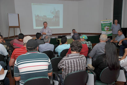 Sócios da Coopermota aprovam compra de silo da unidade de Ibirarema