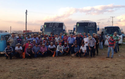 Coopermota leva produtores à Agrishow