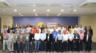 Coopermota participa de encontro da Ocesp sobre gestão, no Paraná