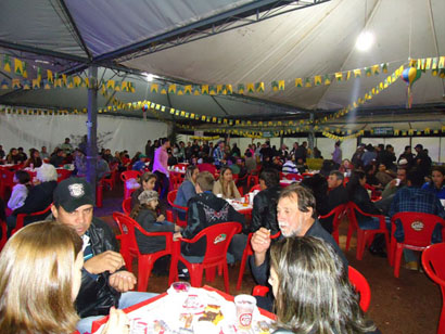 Festas Julinas em Ibirarema e Ipaussu reúnem  cooperados, fornecedores e clientes em festa gratuita