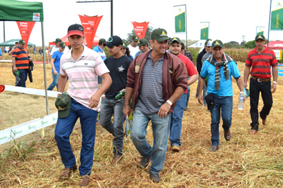 CampoCooper reúne quase 600 participantes