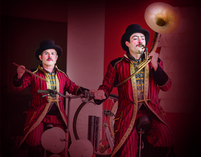 Circuito Sescoop/SP de Cultura leva teatro a Paraguaçu Paulista