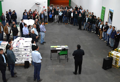 Coopermota abre unidade de negócios em Piraju
