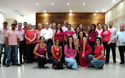 Coopermota adere à mobilização “Outubro Rosa”