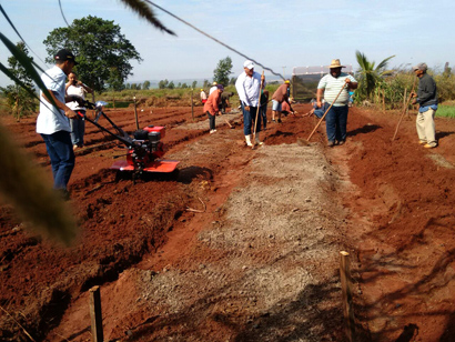 Coopermota auxilia na orientação de produtores em Teodoro Sampaio