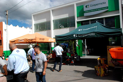 Coopermota expande sua atuação para Teodoro Sampaio