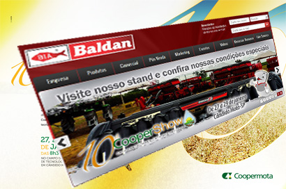 Empresas se preparam para a 10ª Coopershow no final do mês