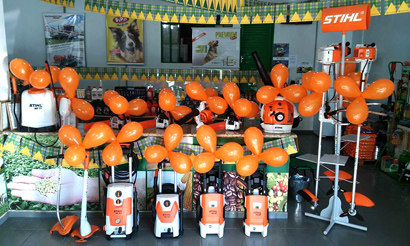 Festança junina e promoções em equipamentos atrai consumidor à Coopermota