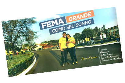 Gestão de Agronegócio é um dos novos cursos da Fema