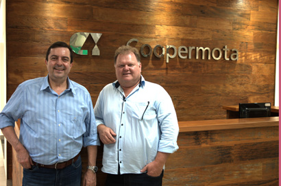 Presidente da Ocesp destaca papel de inclusão  social do cooperativismo em visita à Coopermota
