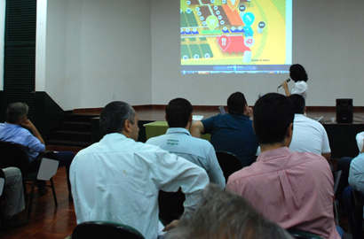 Reuniões preparatórias são agendadas para os dias  18 e 19 com potenciais expositores da Coopershow