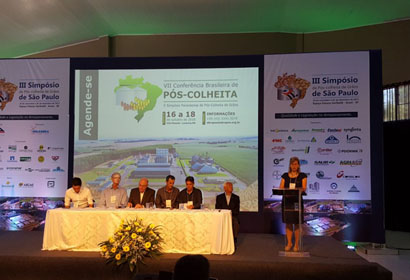Coopermota participa de Simpósio Estadual de Pós Colheita