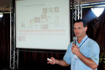 Coopermota viabiliza palestra da Embrapa em ciclo sobre o agronegócio na Ficar