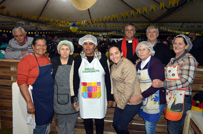 Festa Junina de Palmital promove lazer e solidariedade na cidade