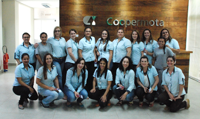 Mulheres são homenageadas na Coopermota