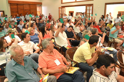 Produtores se reúnem em Assembleia Ordinária para avaliação das contas de 2016