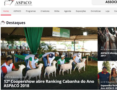 12ª Coopershow abre Ranking Cabanha do Ano ASPACO 2018