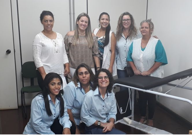 Coopermota comemora mês da mulher com ações organizadas pelas CIPAs