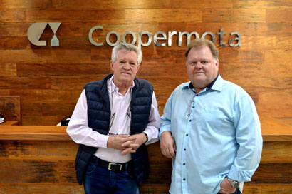 Coopermota e Centro Vocacional firmam parceria