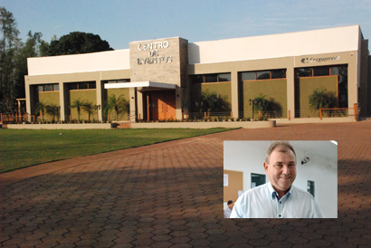 Coopermota organiza missa de sétimo dia ao seu diretor Silvio Bellotto