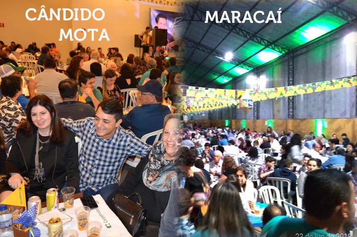 Coopermota reúne cerca de 1500 pessoas em Cândido Mota e Maracaí