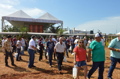 Expositores comemoram o perfil qualitativo dos visitantes da Coopershow