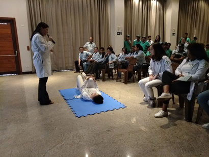 Começa mais uma Sipat na Coopermota