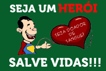 Coopermota apoia campanha municipal de doação de sangue