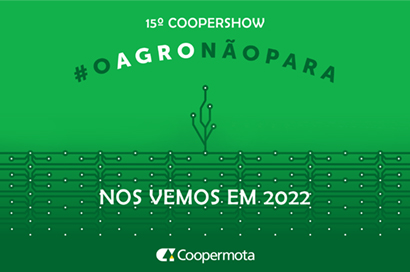 15ª edição da Coopershow será em 2022