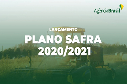 Governo lança Plano Safra 2020/2021