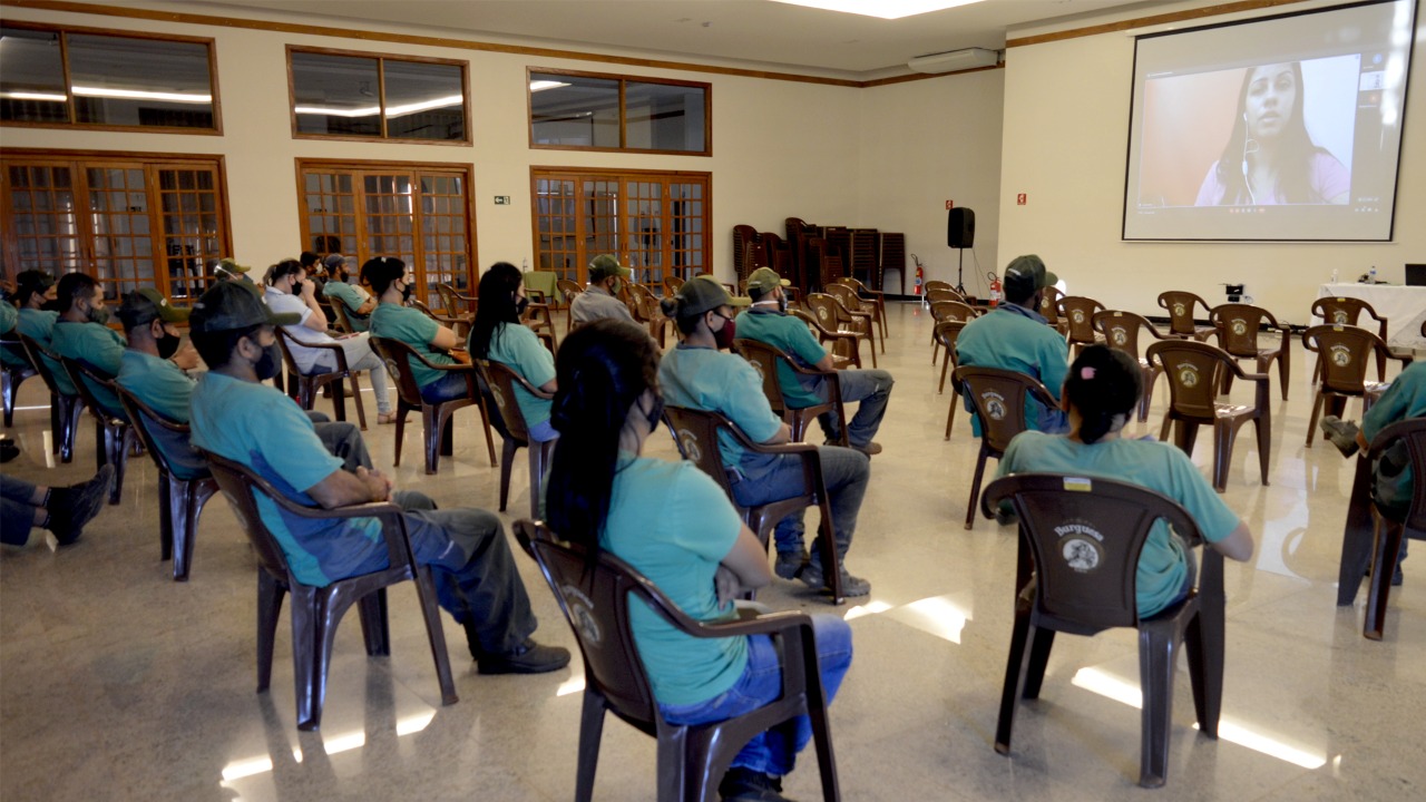 Coopermota encerra Semana Interna de Prevenção de Acidentes – SIPAT