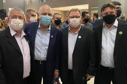 Coopermota participa de lançamento do programa Agrosp+Seguro