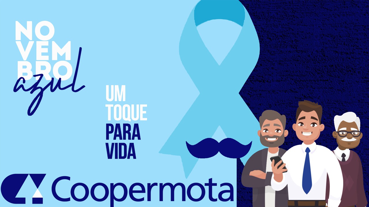 Coopermota realiza Campanha Novembro Azul