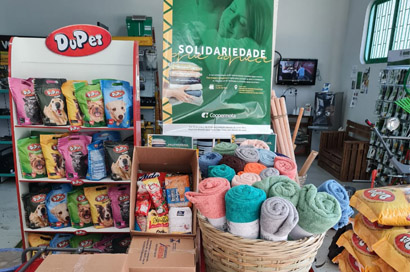 Coopermota realiza drive thru solidário no dia 31