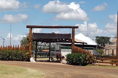 15 Coopershow: sucesso com quase 100% de sua área já negociada