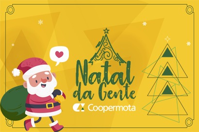 Chegada do Papai Noel da Coopermota será no dia 09