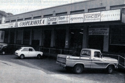 Coopermota completa 63 anos e homenageia seus fundadores