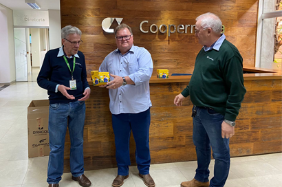 Coopermota homenageia os pais colaboradores