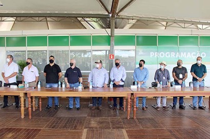Coopermota inicia a 15ª Coopershow