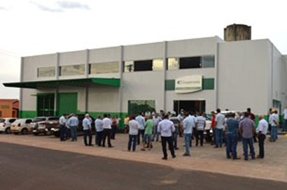 Coopermota realiza ‘Dia de Loja’ em Campos Novos Paulista