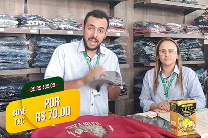 Coopermota realiza ‘Dia de Loja’ na cidade de Piraju e Marilia