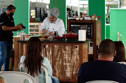 O Espaço Mulher da 15ª Coopershow superou as expectativas.