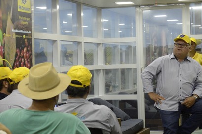 Presidente da Coopermota realiza apresentação no Circuito de Negócios Agro do Banco do Brasil
