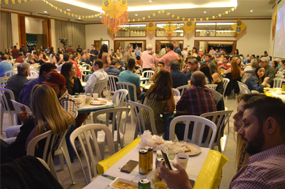 Primeira festa junina 2022 da Coopermota será nesta sexta-feira